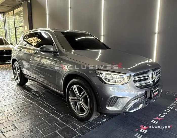 2021 Mercedes-Benz GLC — 1