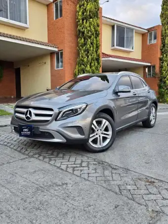 2016 Mercedes-Benz GLA