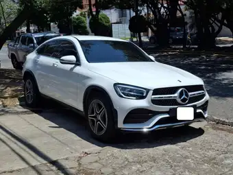 2021 Mercedes-Benz GLC 200