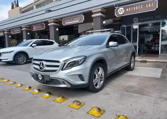 2015 Mercedes-Benz GLA