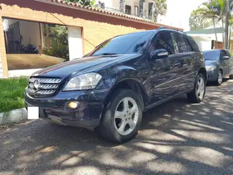 2007 Mercedes-Benz ML350