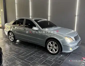 2006 Mercedes-Benz C180