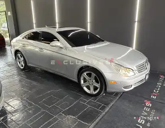2007 Mercedes-Benz CLS
