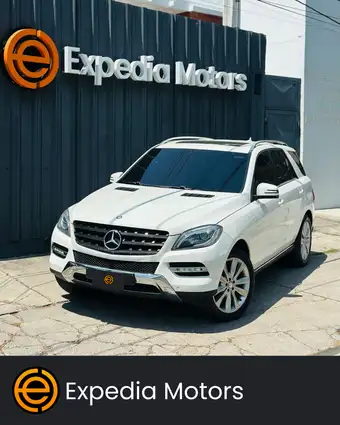 2013 Mercedes-Benz CLASE ML