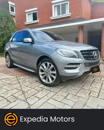 2014 Mercedes-Benz CLASE ML