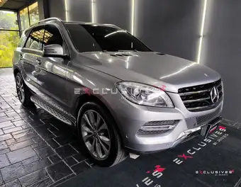 2014 Mercedes-Benz ML350