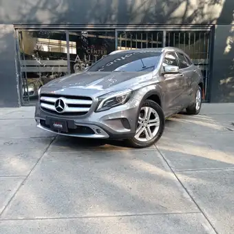 2015 Mercedes-Benz GLA
