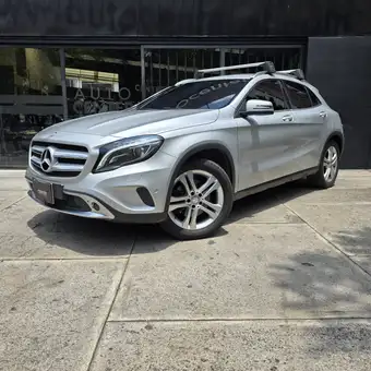 2015 Mercedes-Benz GLA