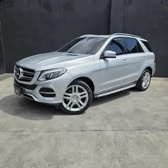 2016 Mercedes-Benz GLE