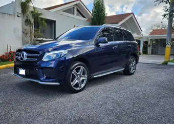 2018 Mercedes-Benz GLE