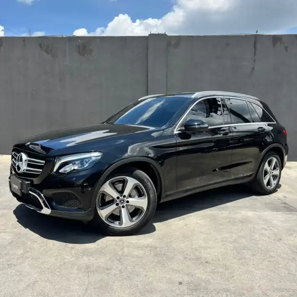 2018 Mercedes-Benz GLC — 1