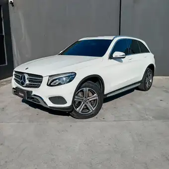2018 Mercedes-Benz GLC