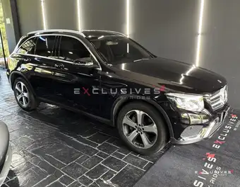 2018 Mercedes-Benz GLC