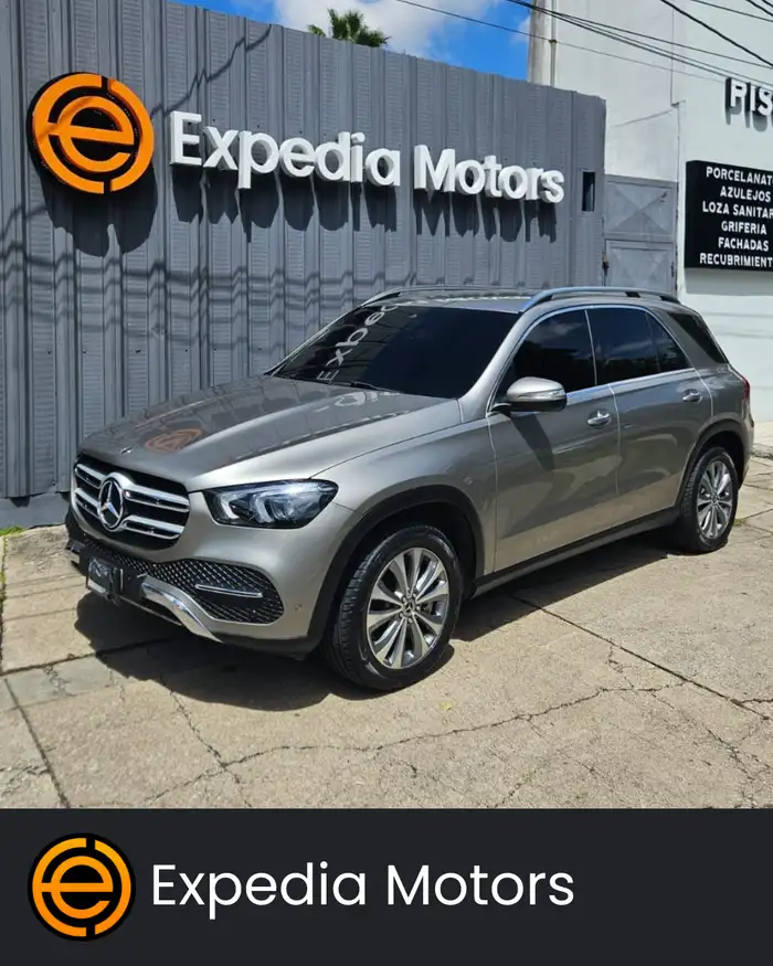 2019 Mercedes-Benz GLE — 1