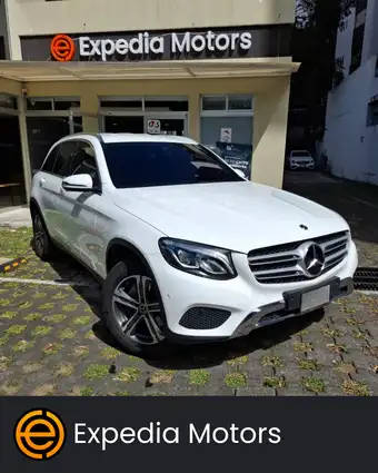 2019 Mercedes-Benz GLC