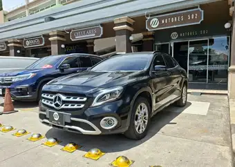 2020 Mercedes-Benz GLA