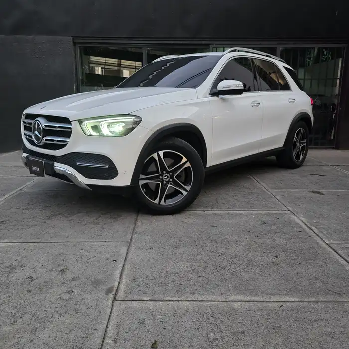 2022 Mercedes-Benz GLE — 1