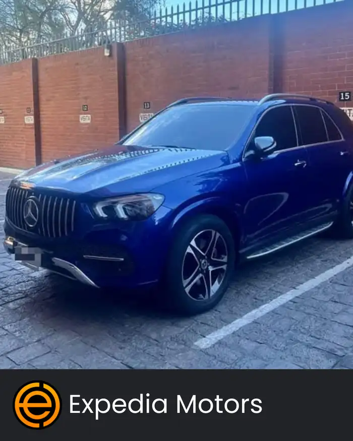 2023 Mercedes-Benz GLE — 1