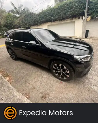 2023 Mercedes-Benz GLC