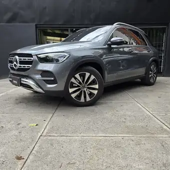 2024 Mercedes-Benz GLE