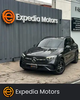 2025 Mercedes-Benz GLC