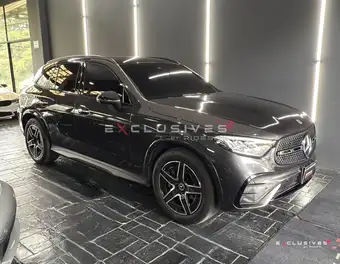2025 Mercedes-Benz GLC