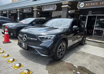 2025 Mercedes-Benz GLC