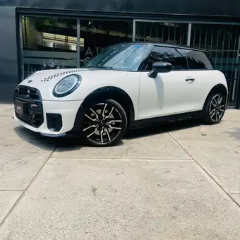 2025 Mini COOPER