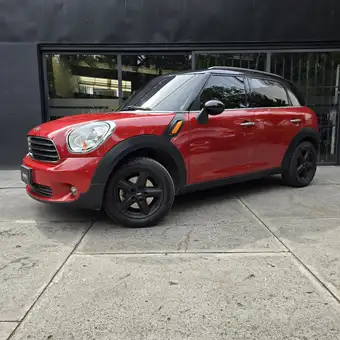 2013 Mini COUNTRYMAN