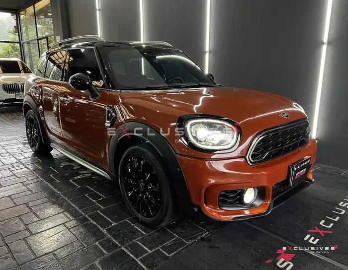 2019 Mini COUNTRYMAN — 1
