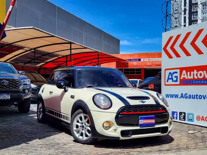 2015 Mini COOPER — 3
