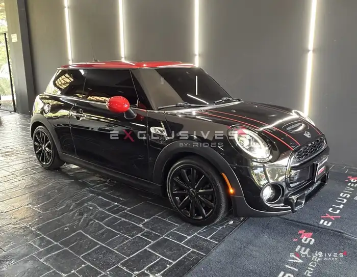 2019 Mini COOPER — 1