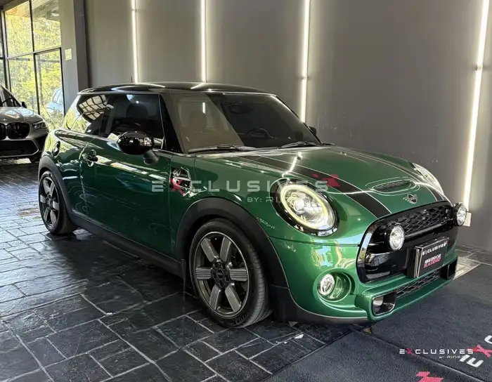 2020 Mini COOPER — 1