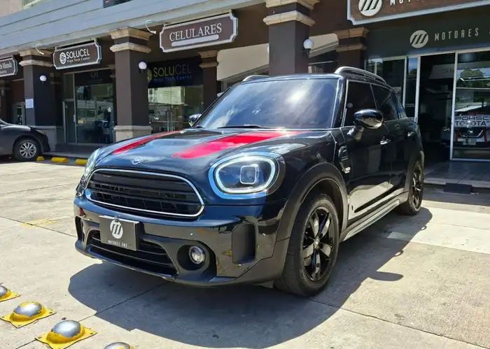 2023 Mini COUNTRYMAN — 1