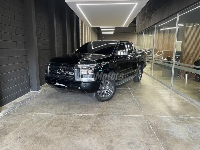 2026 Mitsubishi L200 — 1
