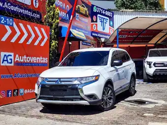 2016 Mitsubishi Outlander