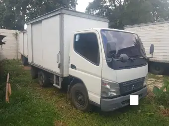 2018 Mitsubishi Canter Fuso FE71