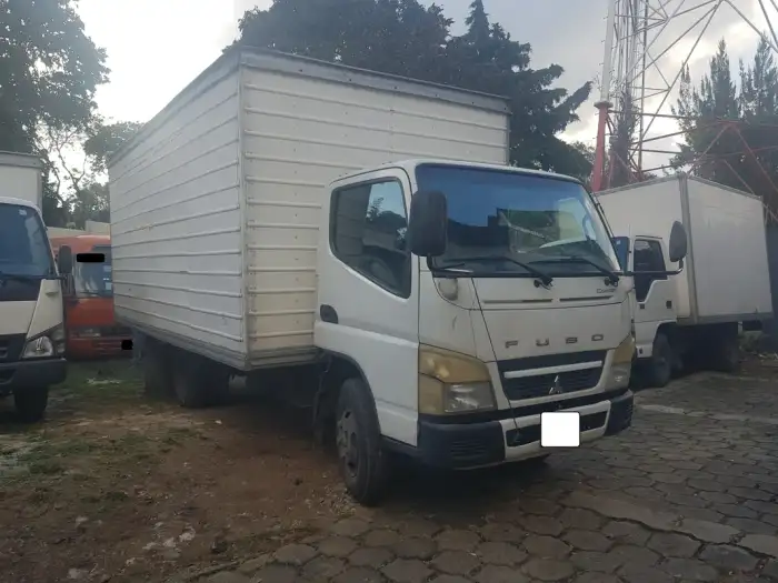 2020 Mitsubishi Canter Fuso FE73 — 1