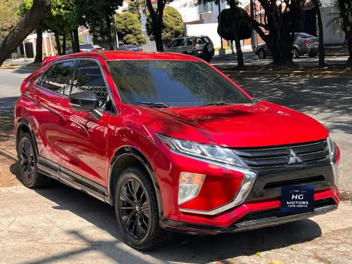 2019 Mitsubishi Eclipse Cross — 1