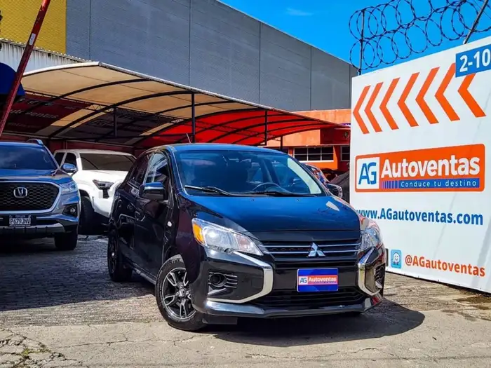 2021 Mitsubishi Mirage — 3