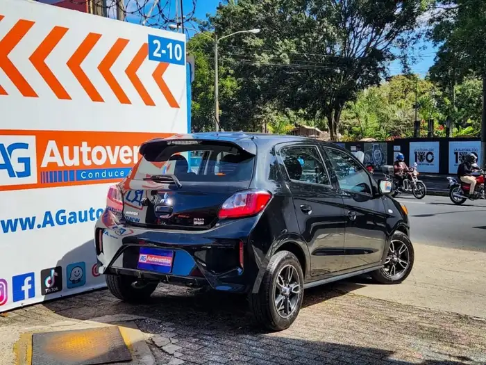 2021 Mitsubishi Mirage — 4