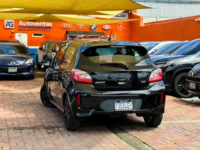 2024 Mitsubishi Mirage — 3