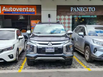 2021 Mitsubishi L200