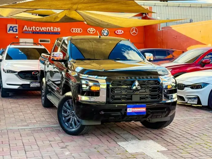2026 Mitsubishi L200 — 2