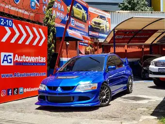 2003 Mitsubishi Lancer