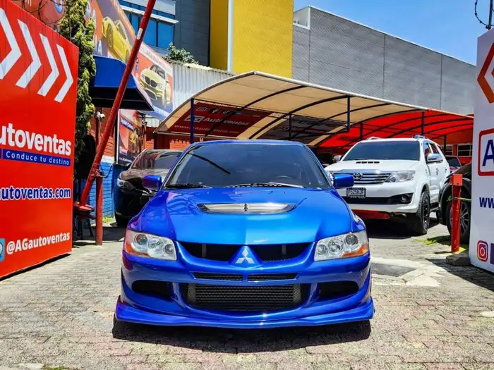 2003 Mitsubishi Lancer — 2