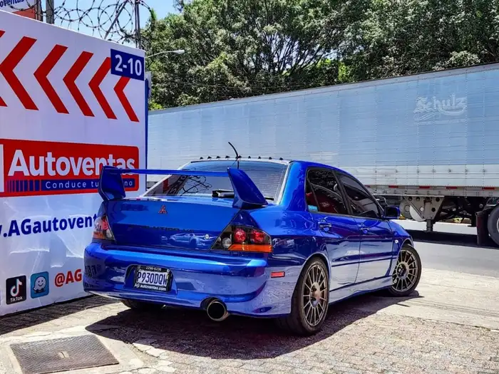 2003 Mitsubishi Lancer — 4