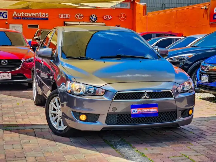 2010 Mitsubishi Lancer — 3