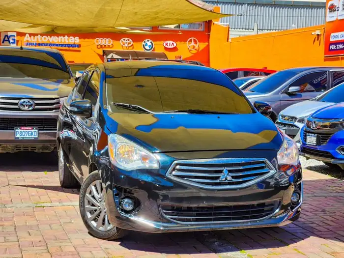 2017 Mitsubishi Mirage — 3