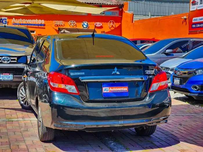 2017 Mitsubishi Mirage — 4